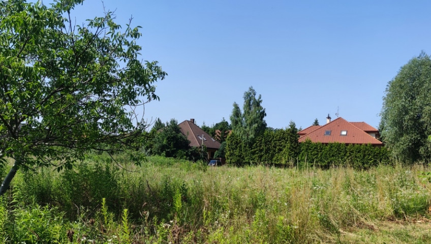 Działka Sprzedaż Warszawa Białołęka Echa Leśne